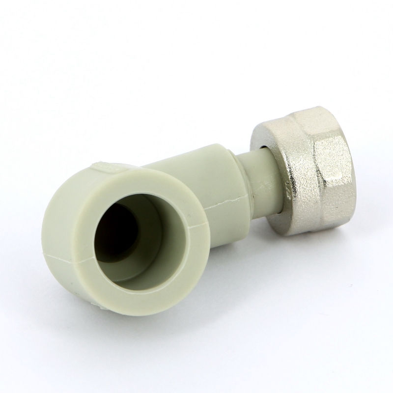 Угол американка FV Plast 20х1/2\" ВР для холодной воды - купить недорого ...