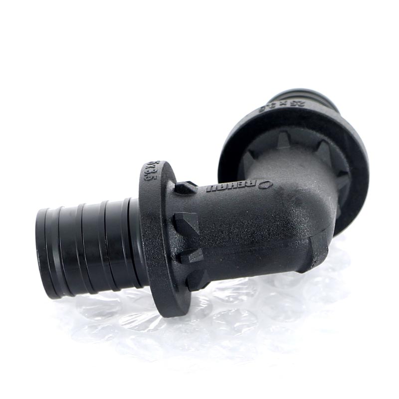 Угольник Rehau Rautitan 90` 25-25 PX (11600231001) - купить недорого в ...