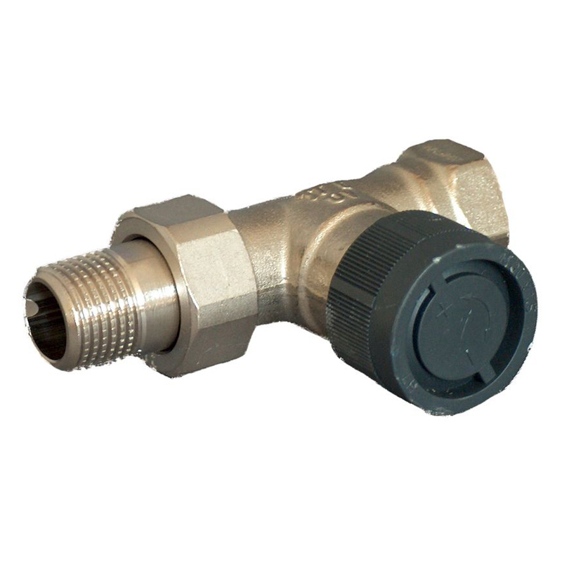 Вентиль термостатический Oventrop А проходной DN 15-1/2\" НР - купить ...