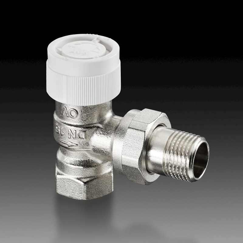 Вентиль термостатический Oventrop АV9 угловой DN20-3/4\" - купить ...