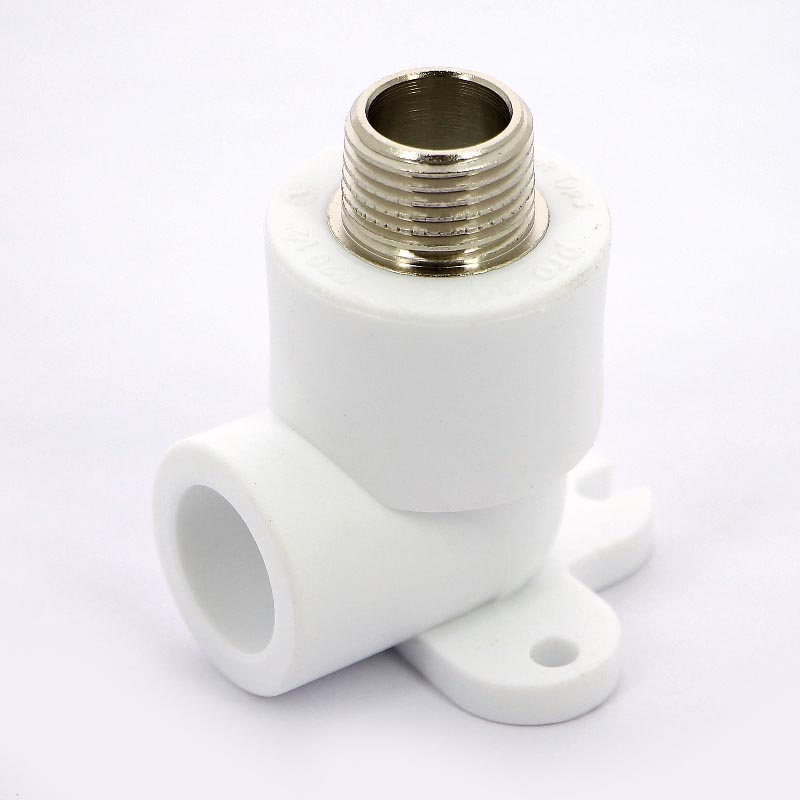 Водорозетка полипропиленовая Pro Aqua 20х1/2\" НР - купить недорого в ...