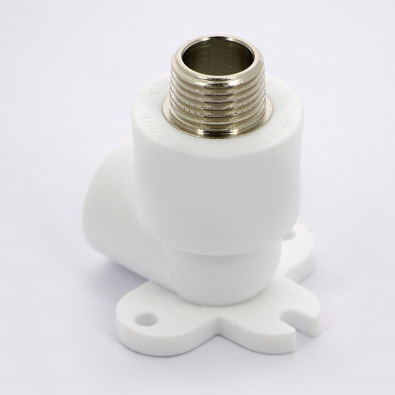 Водорозетка полипропиленовая Pro Aqua 20х1/2" НР - купить недорого в ...