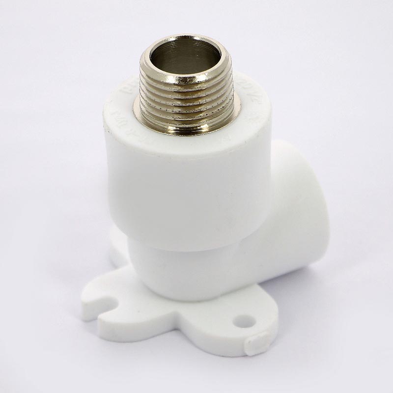 Водорозетка полипропиленовая Pro Aqua 20х1/2\" НР - купить недорого в ...