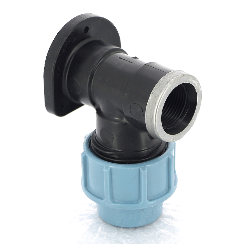 Водорозетка Unidelta для труб ПНД В 25x3/4\" - купить недорого в ...