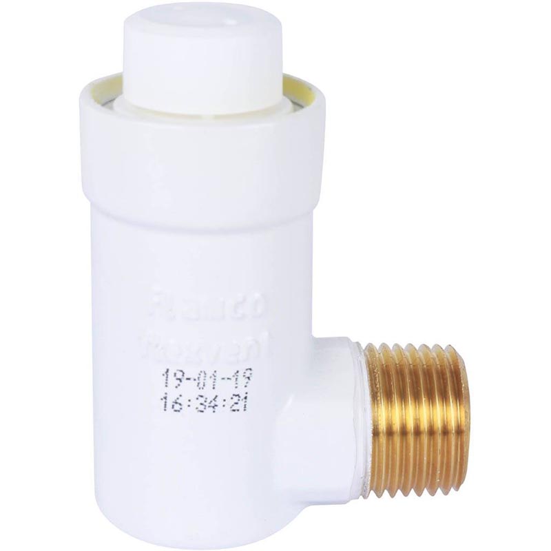 Воздухоотводчик автоматический Flamco Flexvent H 1/2\" без отсечного ...