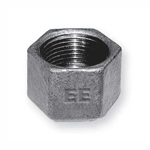 Заглушка оцинкованная EE 1"1/4 ВР