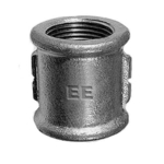 Муфта оцинкованная EE 3/4"