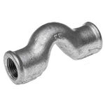 Обвод оцинкованный EE 3/4"
