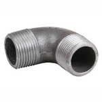 Угол оцинкованный EE 3/4" НР