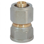 Муфта обжимная Imperial 16x1/2" ВР