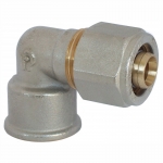 Уголок обжимной Imperial 16x1/2" ВР