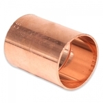 Муфта медная под пайку Hailiang 18 мм