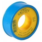 Фум лента для воды Unipak UNITAPE 12мм*0,075мм*12м