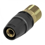TECElogo Соединение Push 25 мм x R 3/4" НР латунь