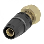 TECElogo Соединение Push 16 мм x G 1/2" НГ латунь