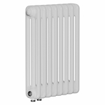 Радиатор Rifar Tubog Ventil 3057/44 подключение DV1 TUB 3057-44-DV1 цвет белый