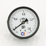 Манометр Росма ТМ-310Т.00 63/16 (1/4", 0-16 бар, 2,5) аксиальный