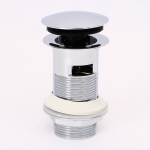 Выпуск для сифонов McAlpine 1"1/4 х 60мм с переливом CW60-CB