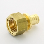 Муфта аксиальная Uni-Fitt 16 х 1/2" ВР
