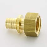 Муфта аксиальная Uni-Fitt 20 х 3/4" ВР