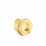 Футорка Effebi НВ 1" x 1/2" бронза