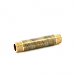 Удлинитель Effebi НН 1/2" x 120 мм бронза