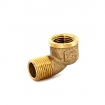 Угол Effebi 90° НВ 1/2" бронза