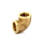 Угол Effebi 90° ВВ 3/4" бронза