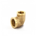Угол Effebi 90° ВВ 3/4" x 1/2" бронза