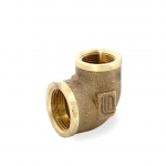 Угол Effebi 90° ВВ 1" x 3/4" бронза