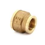 Муфта Effebi переходная ВВ 3/4" x 1/2" бронза