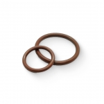 Уплотнительное кольцо Uni-Fitt 54 мм из FPM