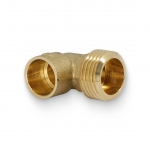 Угол под пайку Jintian 15 х 1/2" НР (серия 94092G)