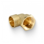 Угол под пайку Jintian 22 х 3/4" ВР (серия 94090G)