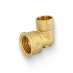 Угол под пайку Jintian 15 х 1/2" ВР (серия 94090G)