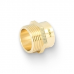 Муфта под пайку Jintian 22 х 3/4" НР (серия 94243G)