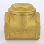 Клапан обратный горизонтальный муфтовый Itap CLAPET 2"