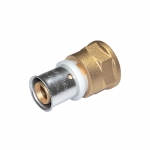 Муфта пресс прямая Comisa 16 мм - 3/4" ВР