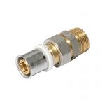 Американка прямая пресс Comisa 16 мм - 1/2" НР