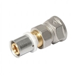 Американка прямая пресс Comisa 16 мм - 1/2" ВР