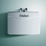 Электрический проточный водонагреватель Vaillant VED Н 3/1 N, 3 кВт