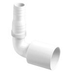 Адаптер для подключения слива McAlpine MRWMF90-32 32 мм 90*