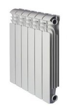 Алюминиевый радиатор Global Iseo 500 (8 секций)