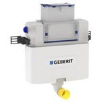 Бачок для унитаза Geberit Omega 12 109.043.00.1 белый