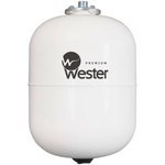 Бак для ГВС Wester WDV8P 3/4" 8 л