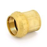 Муфта Tiemme компрессионная 63х2" ВР
