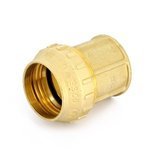 Муфта Tiemme компрессионная 50х1"1/2 ВР