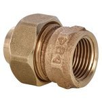 Сгон бронзовый под пайку IBP 42x1"1/2 ВР