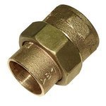 Сгон бронзовый под пайку IBP прямой 42