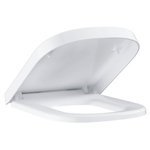 Сиденье для унитаза GROHE Euro Ceramic с микролифтом и крышкой